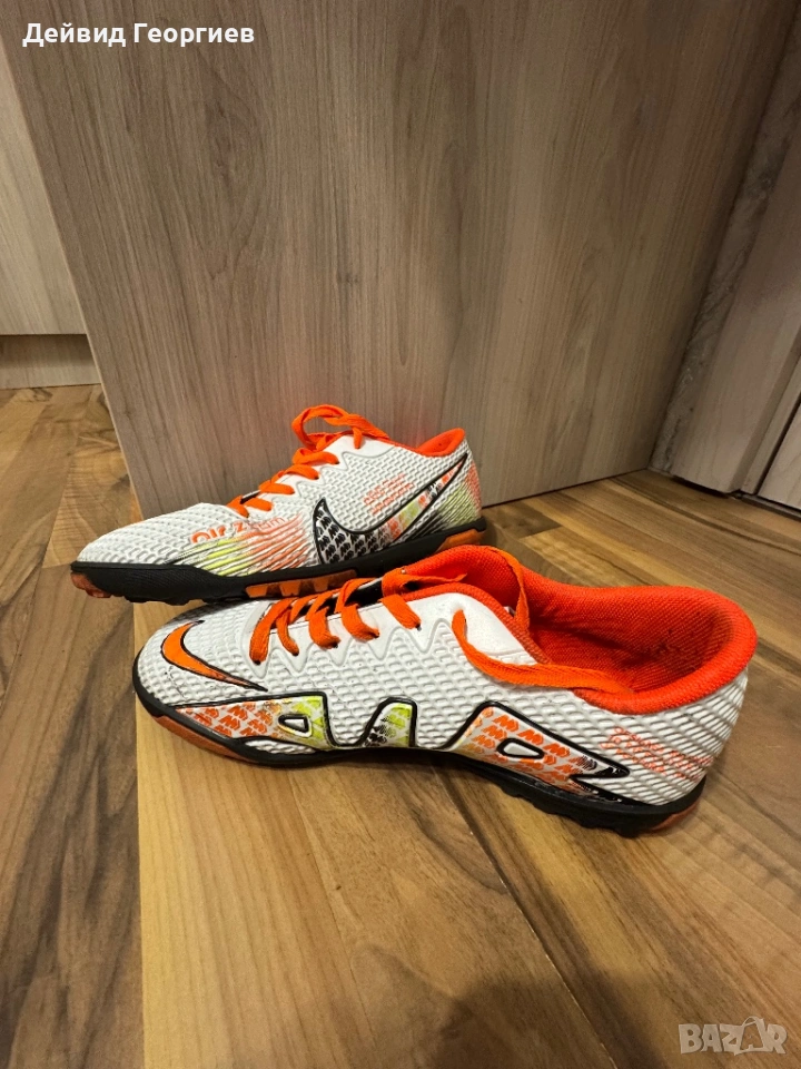 Nike Mercurial Zoom, снимка 1