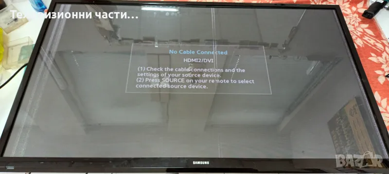 Samsung PN51F5300AF с дефектен екран S51FH-YB03/BN44-00600A/BN41-01965A/LJ41-10315A/LJ41-10316A, снимка 1