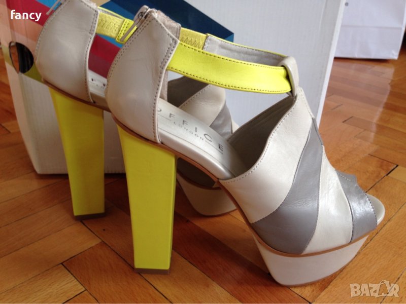 Летни сандали от естествена кожа, снимка 1