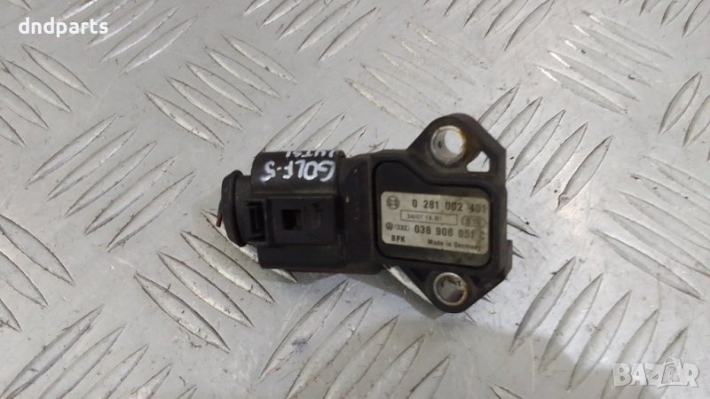 Мап сензор VW Golf 5 1.4TSI 140кс. 2007г.	, снимка 1