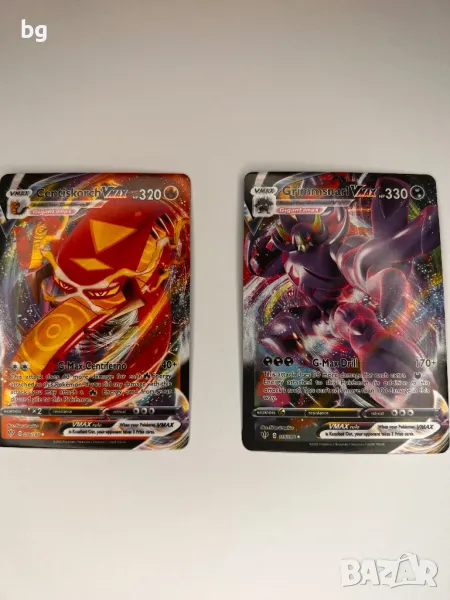 Покемон карти, снимка 1