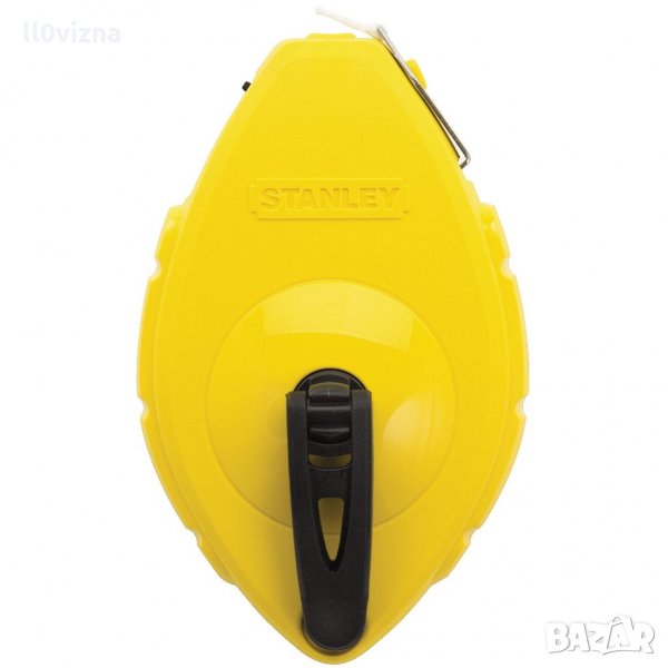 Stanley - Маркиращ шнур PVC 30м, снимка 1