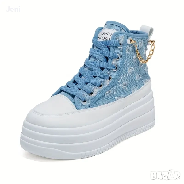 Нови модерни дамски кецове, снимка 1