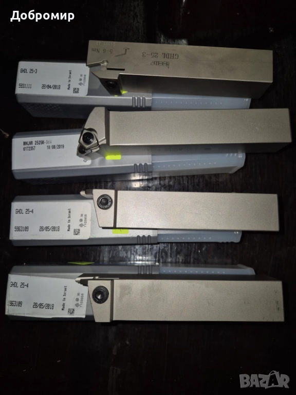 Стругарси ножове нови, снимка 1