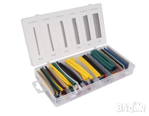 Термоизолация за кабели 128 броя сервиз гараж работилница, снимка 1