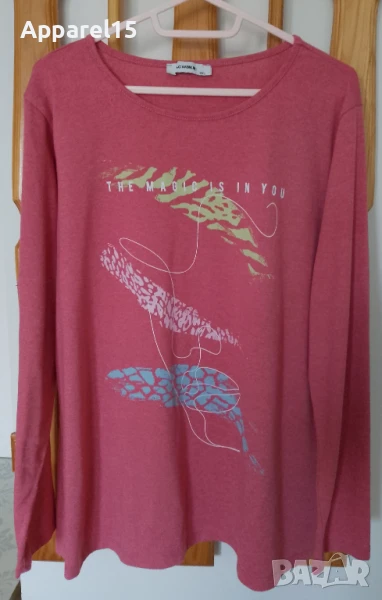 LC Waikiki памучна блуза, 3XL, снимка 1