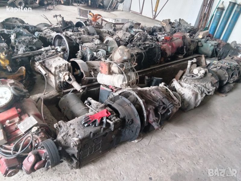 скоростни кутии за стари камиони, снимка 1