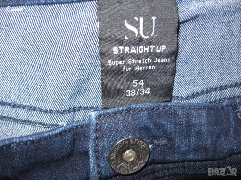 Дънки SU  мъжки,Л, снимка 1