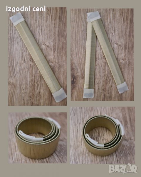 Аксесоар за кок за руса коса, снимка 1