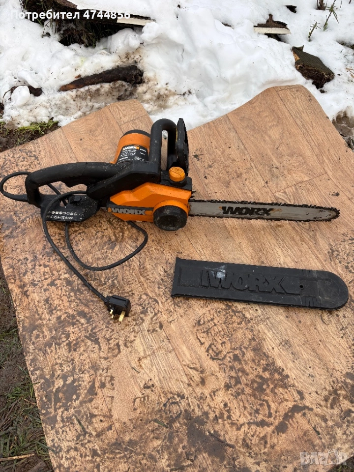 Ел. Резачка , снимка 1