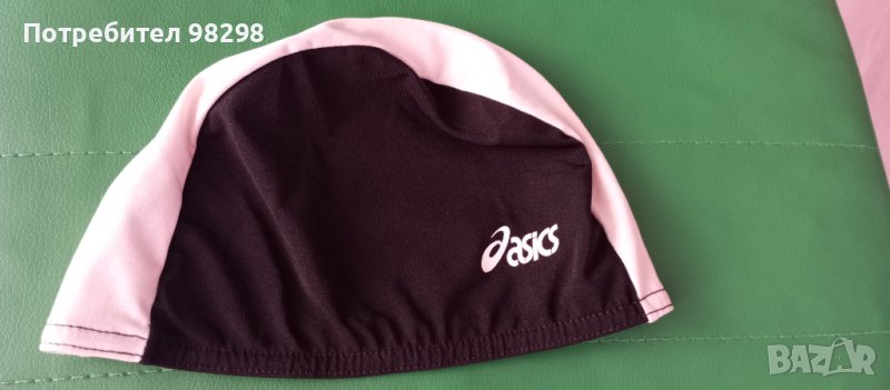 Плувна шапка asics спортна шапка, снимка 1