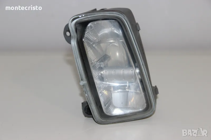 Ляв халоген Ford Focus C-Max (2007-2010г.) ляв фар за мъгла CMAX 7M51-15K202-AC / 7M5115K202AC, снимка 1