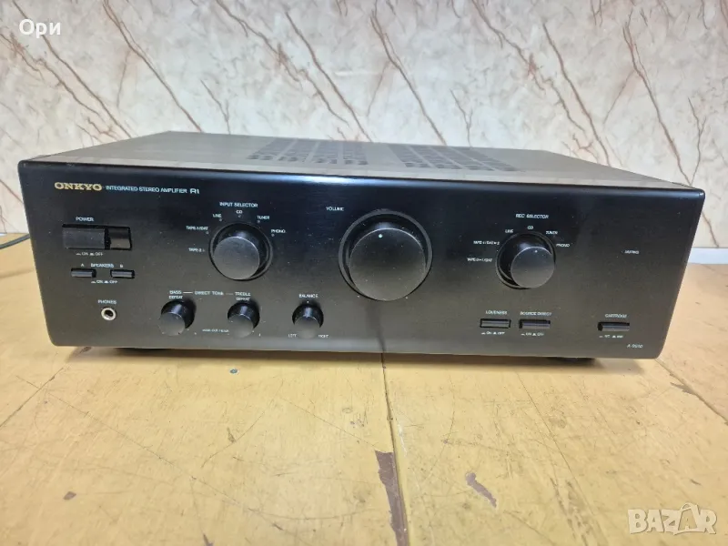 УСИЛВАТЕЛ ONKYO A-9510
, снимка 1