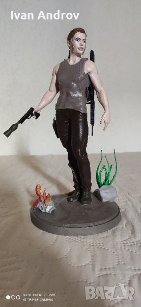 Фигурка на Аби от The Last Of Us 2, снимка 1
