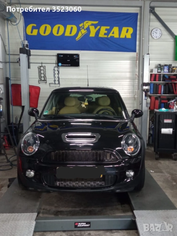 Mini cooper S, снимка 1