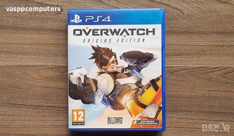 Overwatch Origins Edition PS4, снимка 1