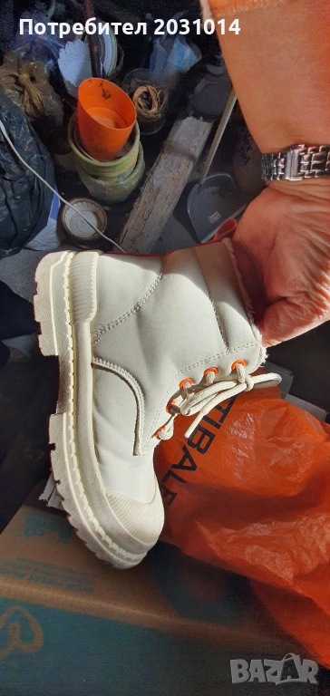 Детски боти и апрески, снимка 1