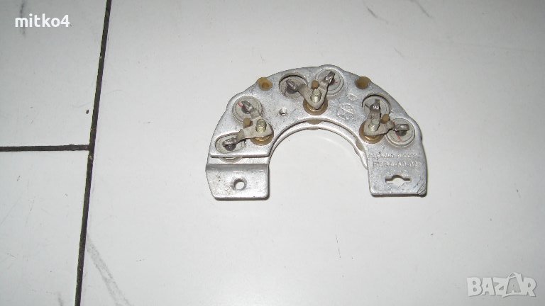 диодна плочка за алтернатор за зил 130, снимка 1