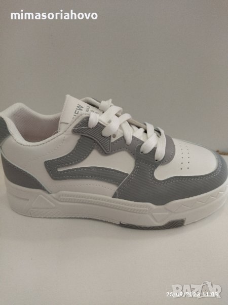 Дамски кецове 6598, снимка 1