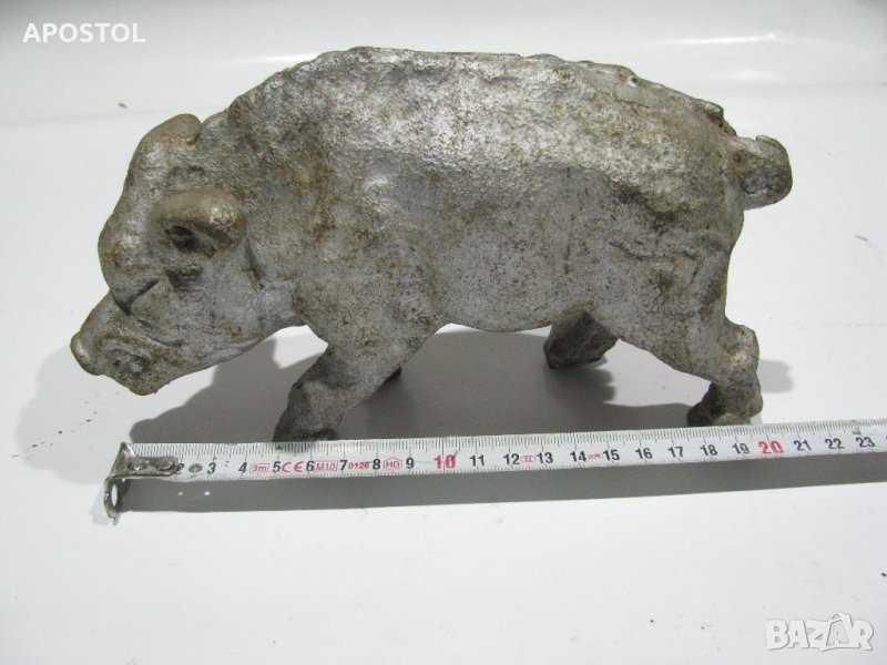 Метална фигура статуетка, снимка 1