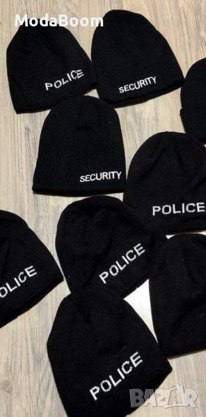 Шапки Police или Security , снимка 1