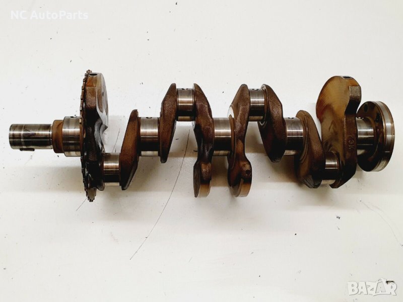 Колянов вал за Opel Опел Агила Сузуки Сплаш 1.2 бензин K12B 2010, снимка 1