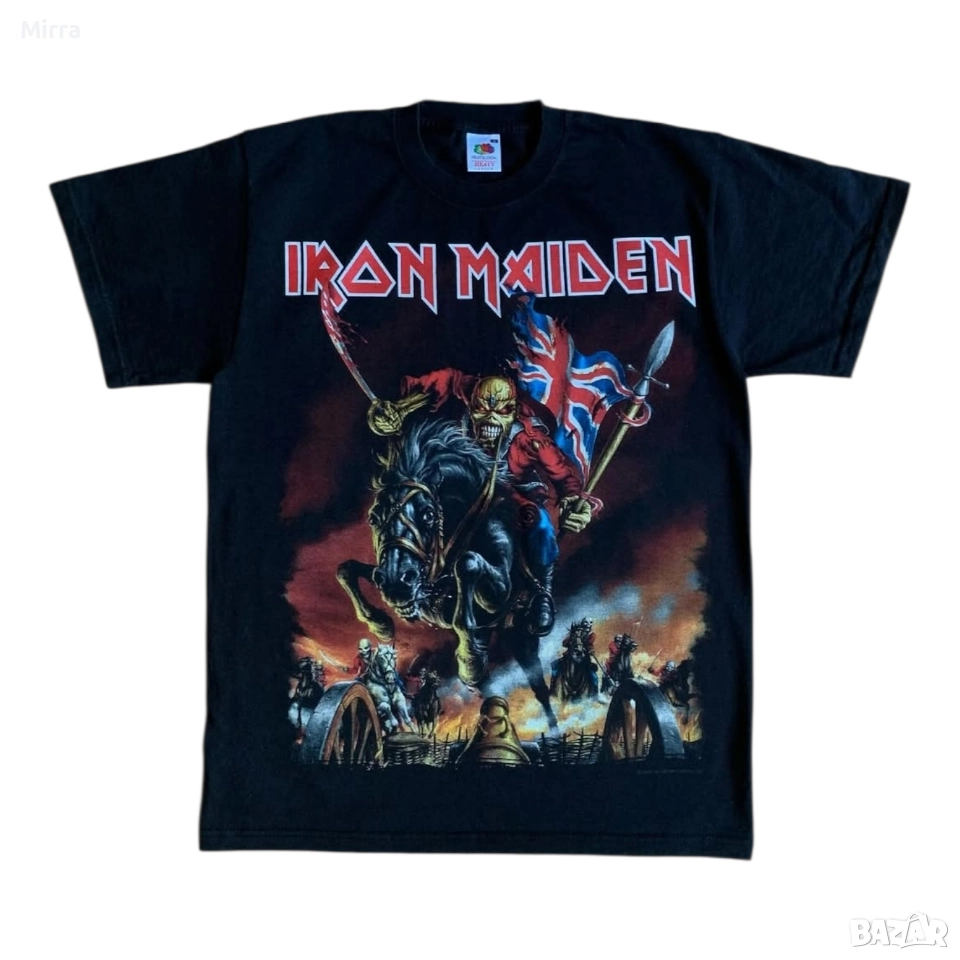 Iron Maiden Maiden England 2013 Tour, снимка 1