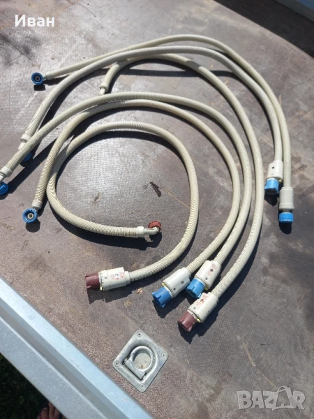 Маркуч за пералня с клапан , снимка 1