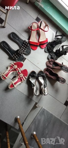 Дамски летни обувки , снимка 1