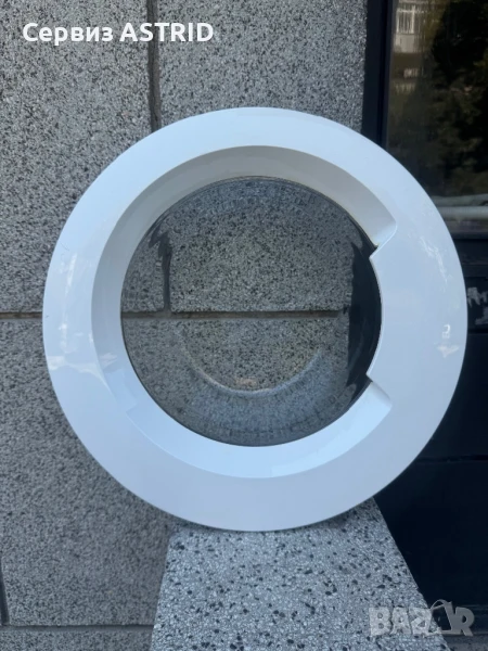 Продавам перфектен люк (вратичка ) за пералня  INDESIT , снимка 1