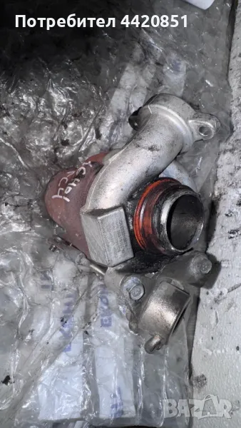 Турбо компресор за Citroen C4 - 9657530580 / 050801322 / 49173-07502, снимка 1
