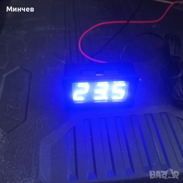 Електронен датчик за температура , снимка 1