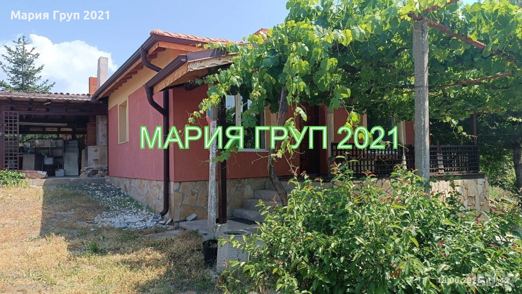 !!!ТОП ОФЕРТА!!!Продавам Едноетажна Къща в село Верен област Стара Загора!!!, снимка 1