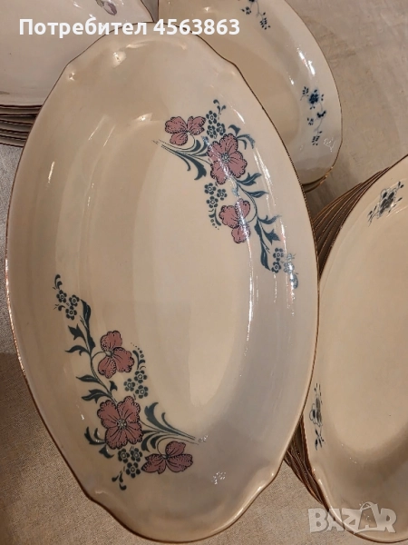 Порцеланови елипси , снимка 1