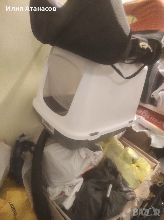 Котешка тоалетна , снимка 1