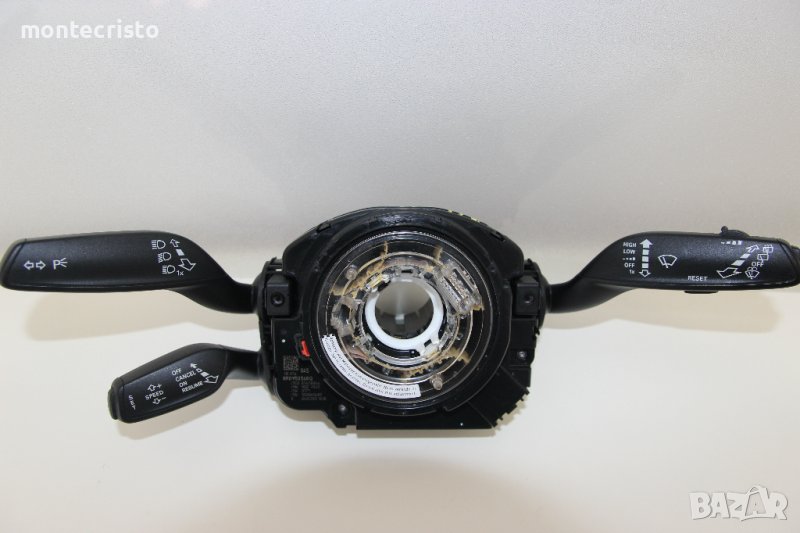 Лентов кабел Audi A4 B8.5 (2011-2015г.) 8R0953568Q 8R0 953 568 Q лост чистачки лостче автопилот, снимка 1