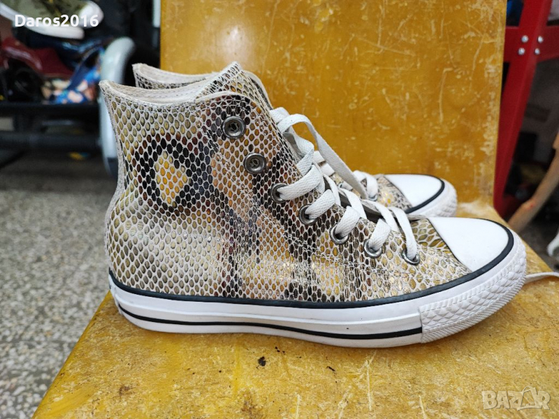 Уникални кецове Converse 36 номер , снимка 1