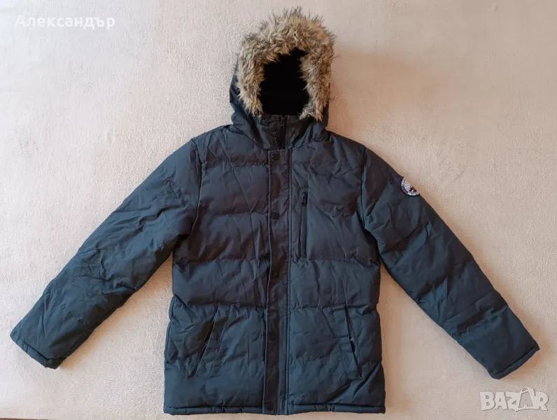 Дебело мъжко яке Thredbare, снимка 1