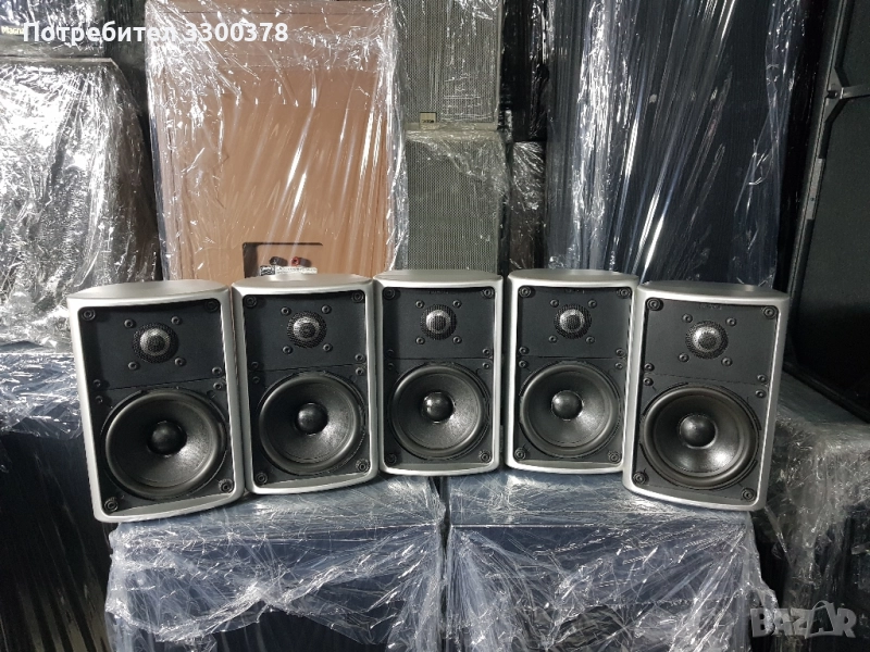 Тонколони canton plus x, снимка 1