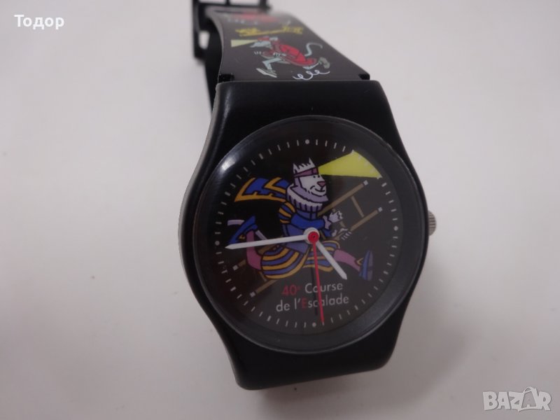 Неизползван детски кварцов часовник, снимка 1