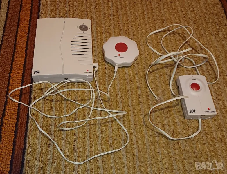 Сигнализация , снимка 1