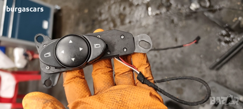 Бутони ел,огледала 211 821 53 79 Mercedes-Benz E 220 2.2CDI-170к.с. - 30лв, снимка 1