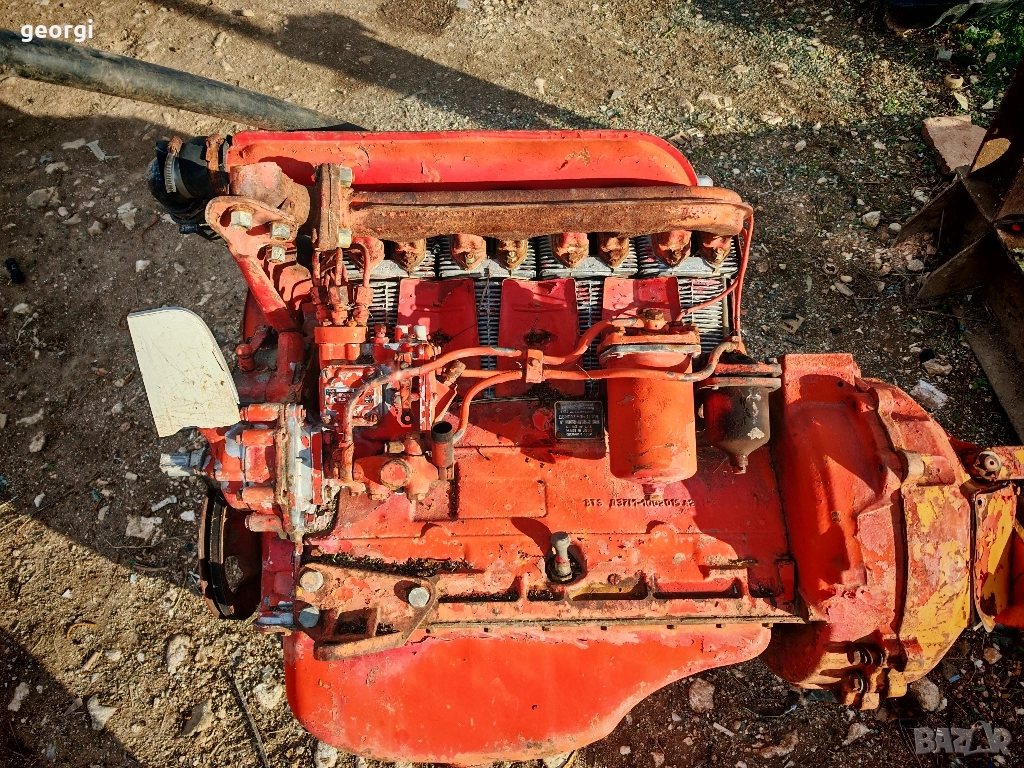 двигател Д144 за части, снимка 1