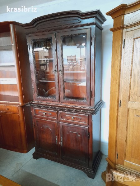 Масивна витрина внос от Германия , снимка 1