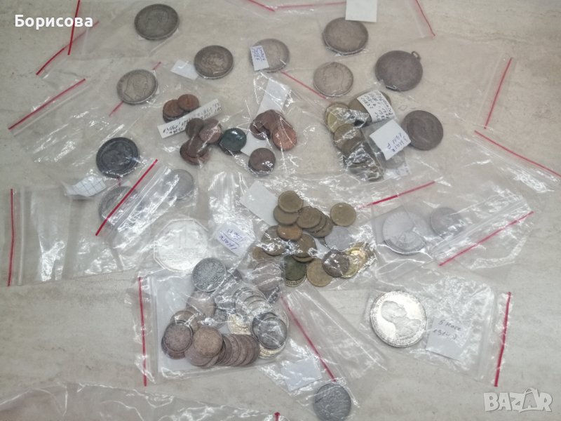 Колекционерски лот немски монети , снимка 1