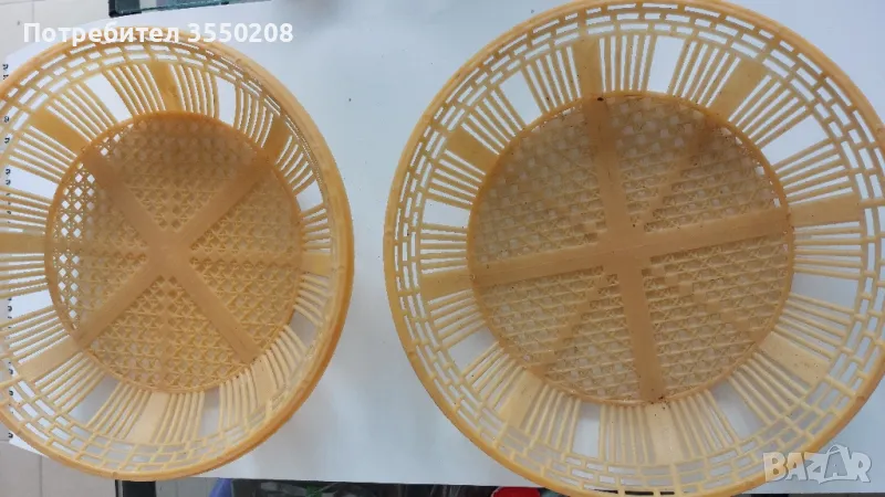 Панерчета 2 броя, снимка 1