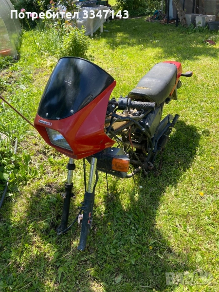 Kawasaki AR125 На Части, снимка 1