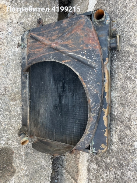 Ваз радиатори 2101/2103/2106/2107, снимка 1