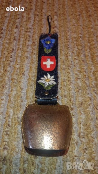 Швейцарски чан, снимка 1