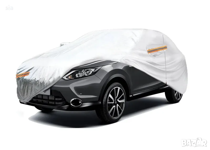 Покривало за SUV/ Ван, XL 510x185x150 cm, снимка 1